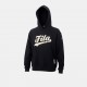 Fila Heritage Ανδρικό Μαύρο Φούτερ με Κουκούλα | Pre Owned
